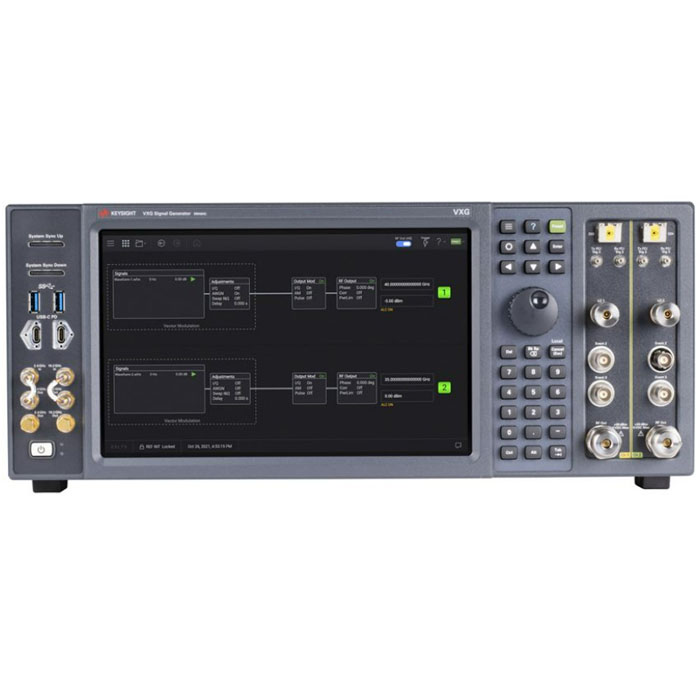 KEYSIGHT M9484C VXG 矢量信号发生器