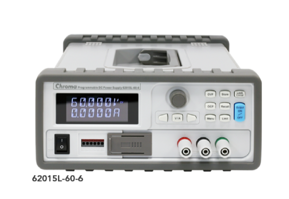 可程控直流电源供应器 PROGRAMMABLE DC POWER SUPPLY MODEL 62000L 系列