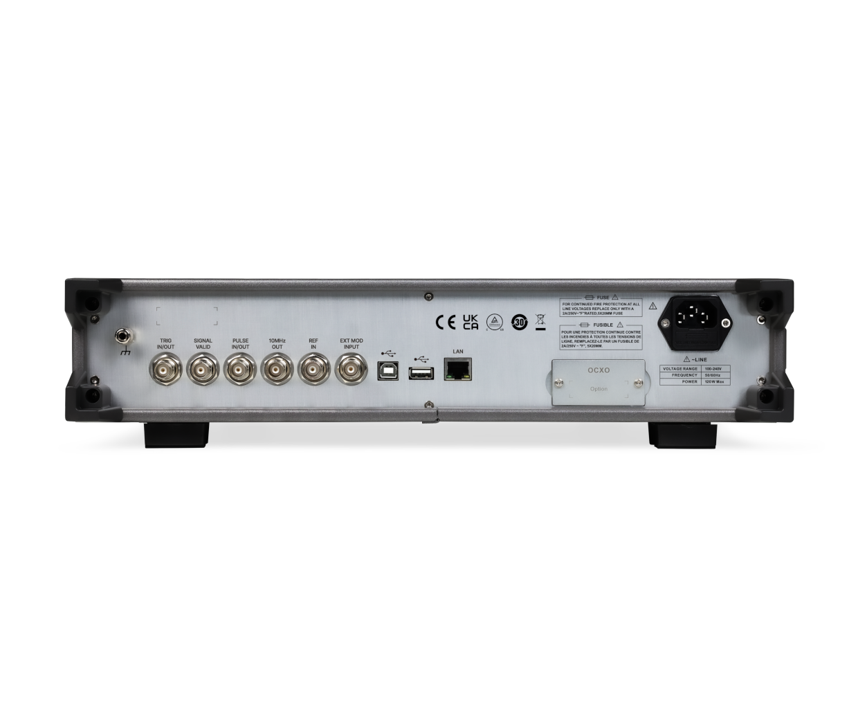 鼎阳SSG6000A系列 射频/微波信号发生器