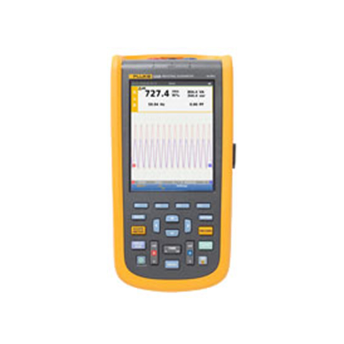 Fluke 120B系列 工业用手持式示波器
