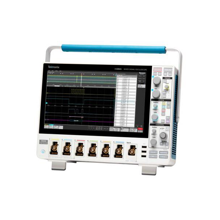 Tektronix 4 系列 MSO 混合信号示波器
