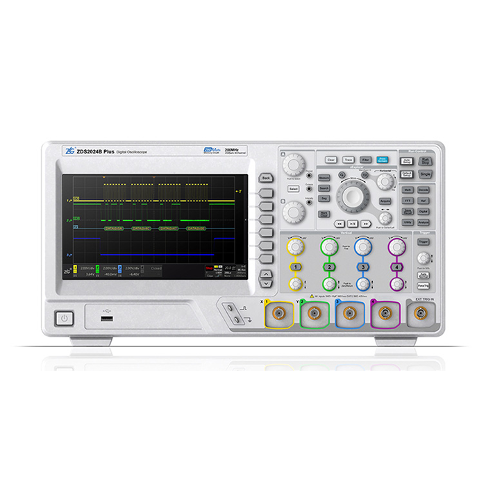 致远电子 ZDS3000/ZDS2000B系列 通用研发型示波器