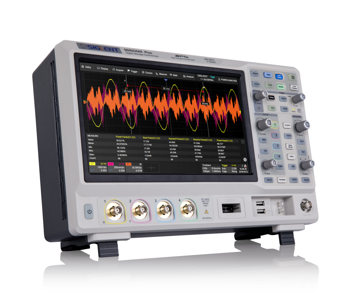 鼎阳SDS2000X Plus系列 数字示波器