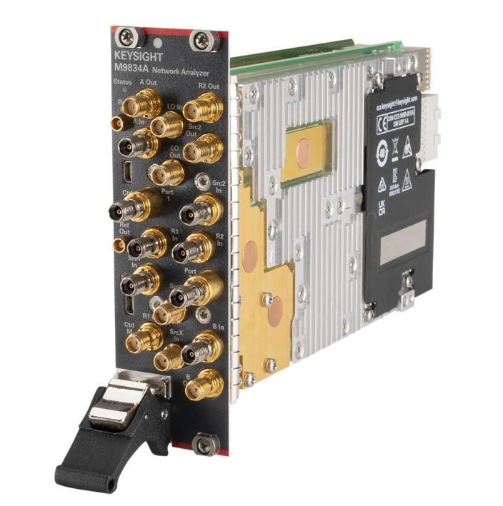 M983xA 系列 PXI 网络分析仪