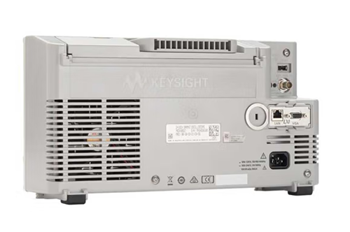 是德科技KEYSIGHT 数字示波器3000X系列