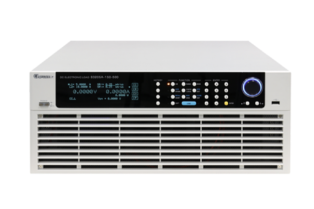 可编程直流电子负载 PROGRAMMABLE DC ELECTRONIC LOAD MODEL 63200A 系列