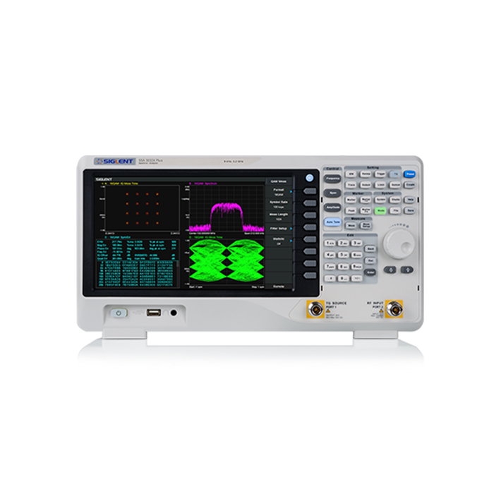 鼎阳科技SSA3000X Plus系列频谱分析仪