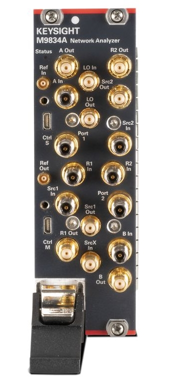 M983xA 系列 PXI 网络分析仪