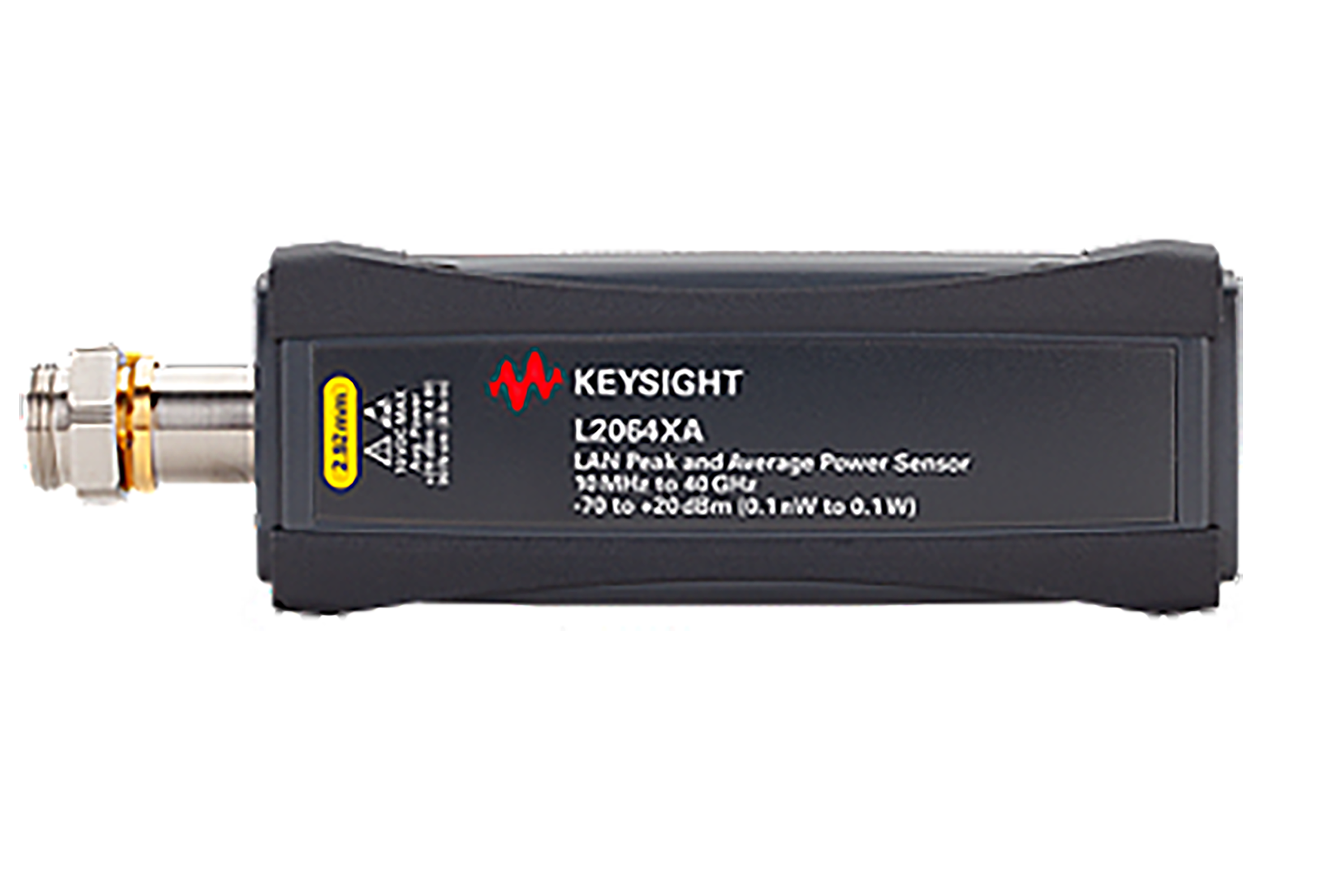 L2064XA 10 MHz 至 40 GHz LAN 宽动态范围峰值功率和平均功率传感器