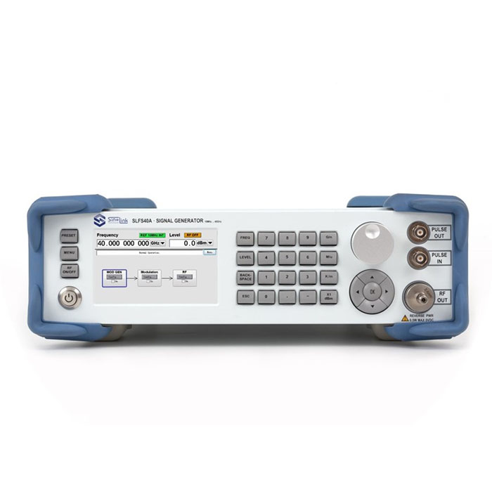 SLFS40A 单通道微波信号源 43.5GHz