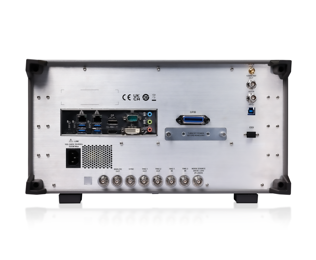 鼎阳科技SSA6000A系列 频谱分析仪