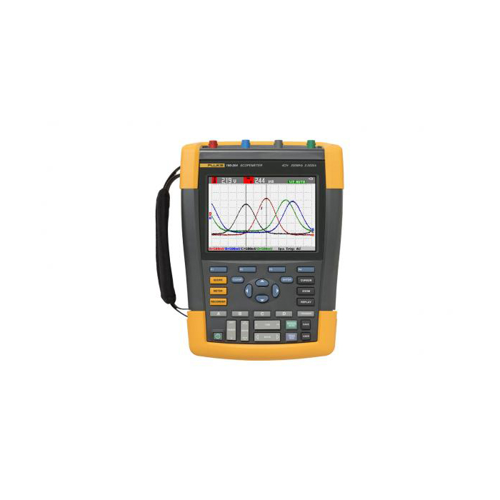 Fluke 190-204/S 四通道示波表