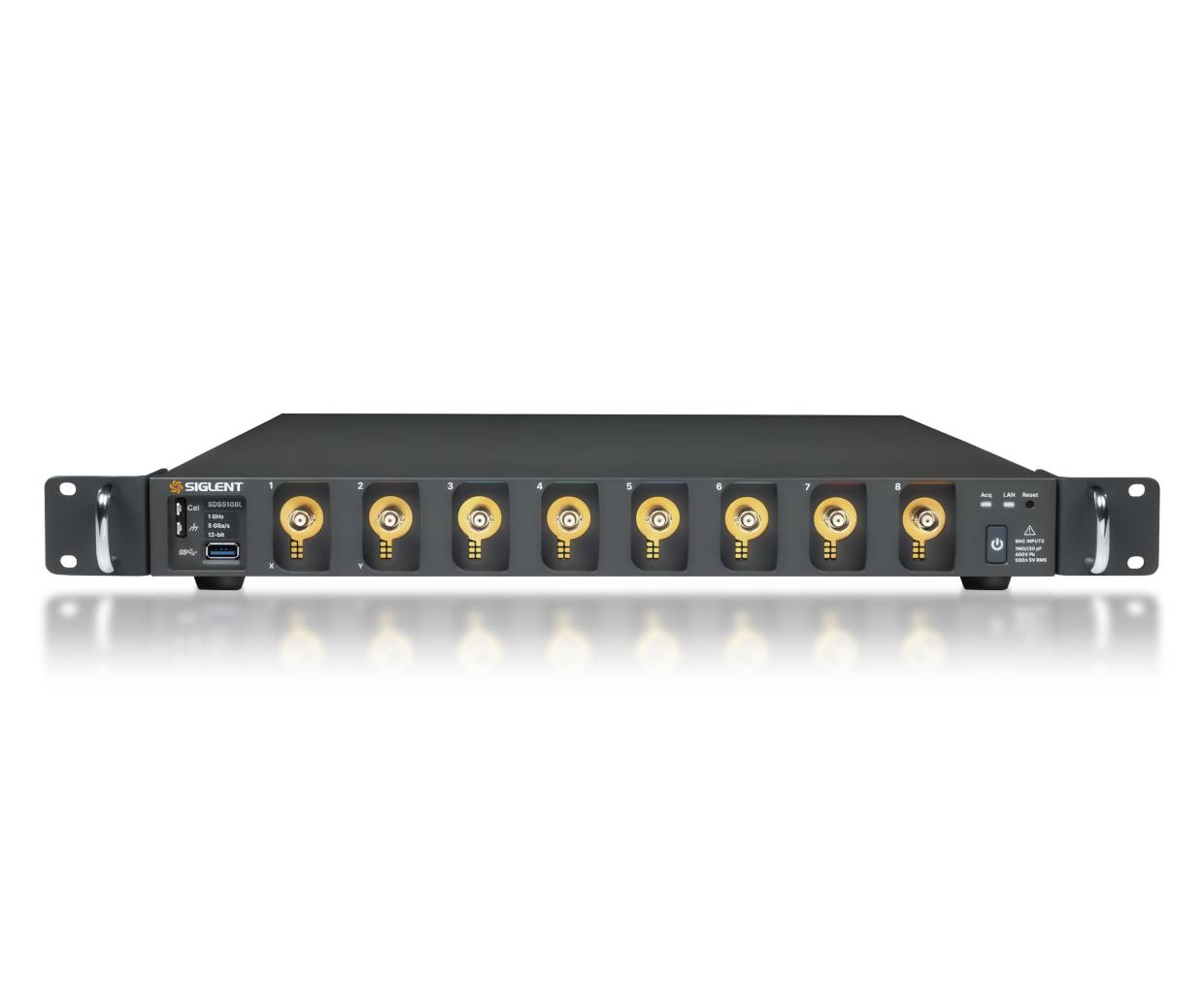 鼎阳科技SDS5000L系列 高分辨率示波器
