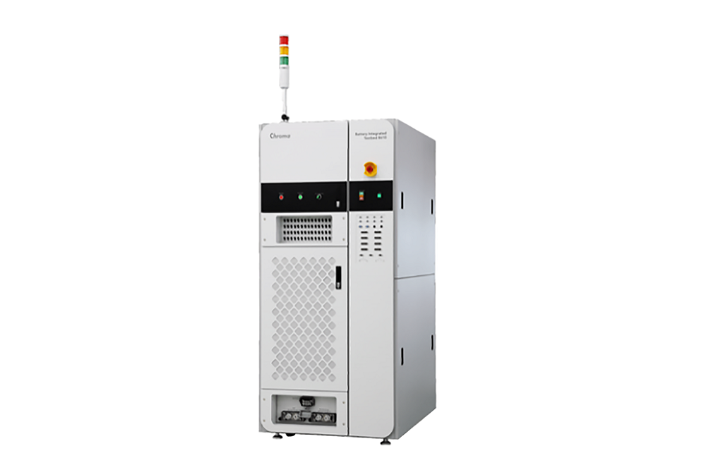 电池包功率级硬件在环测试台架系统 BATTERY PACK POWER HIL TESTBED MODEL 8610