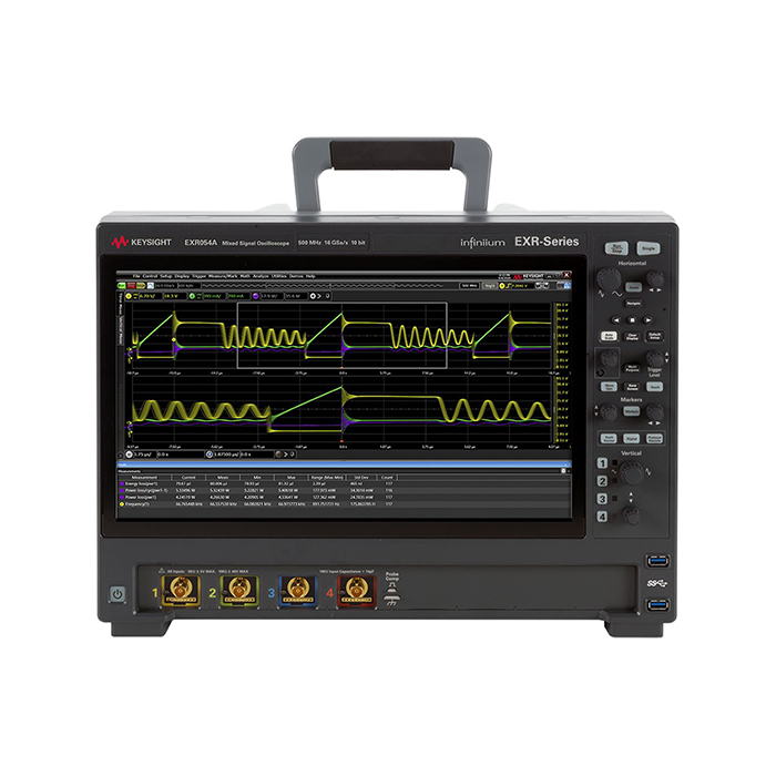 KEYSIGHT Infiniium EXR系列 示波器
