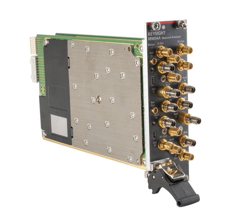M983xA 系列 PXI 网络分析仪