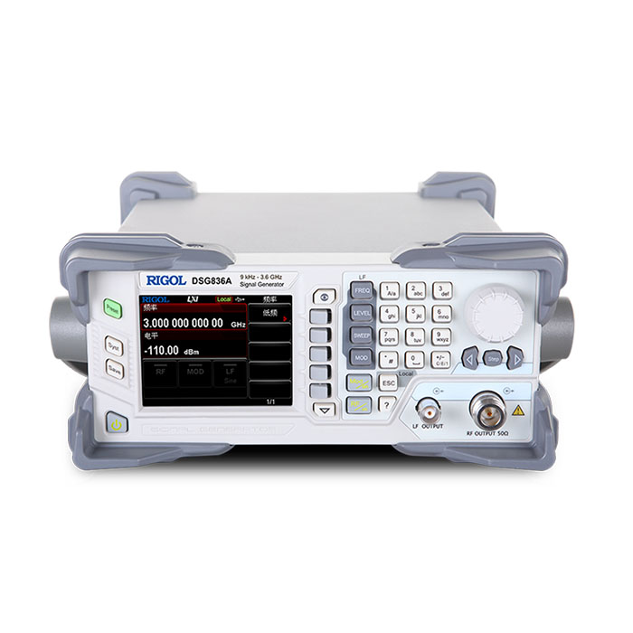 DSG800A系列 射频信号源