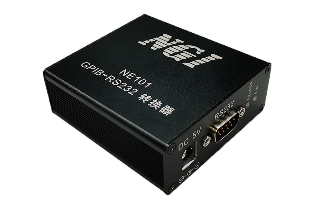NE101 GPIB-RS232 通讯转换器
