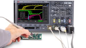 浏览量：55 KEYSIGHT 3000G X系列 示波器