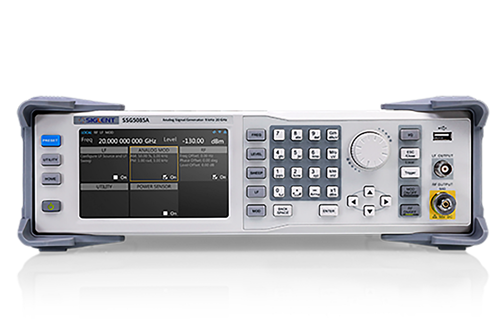 SSG5000A系列微波信号发生器