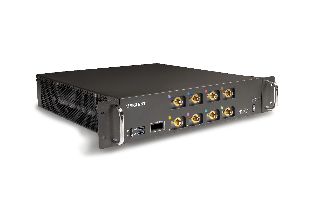 鼎阳科技SDS6000L系列 紧凑型数字示波器