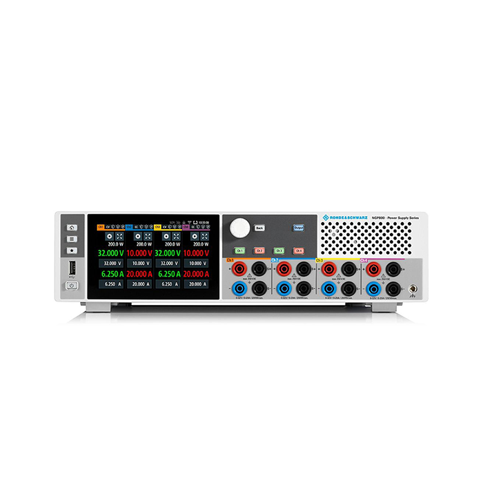 罗德R&S NGP804 直流电源