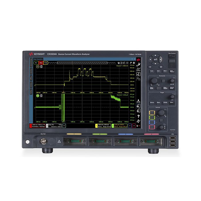 KEYSIGHT CX3324A 器件电流波形分析仪