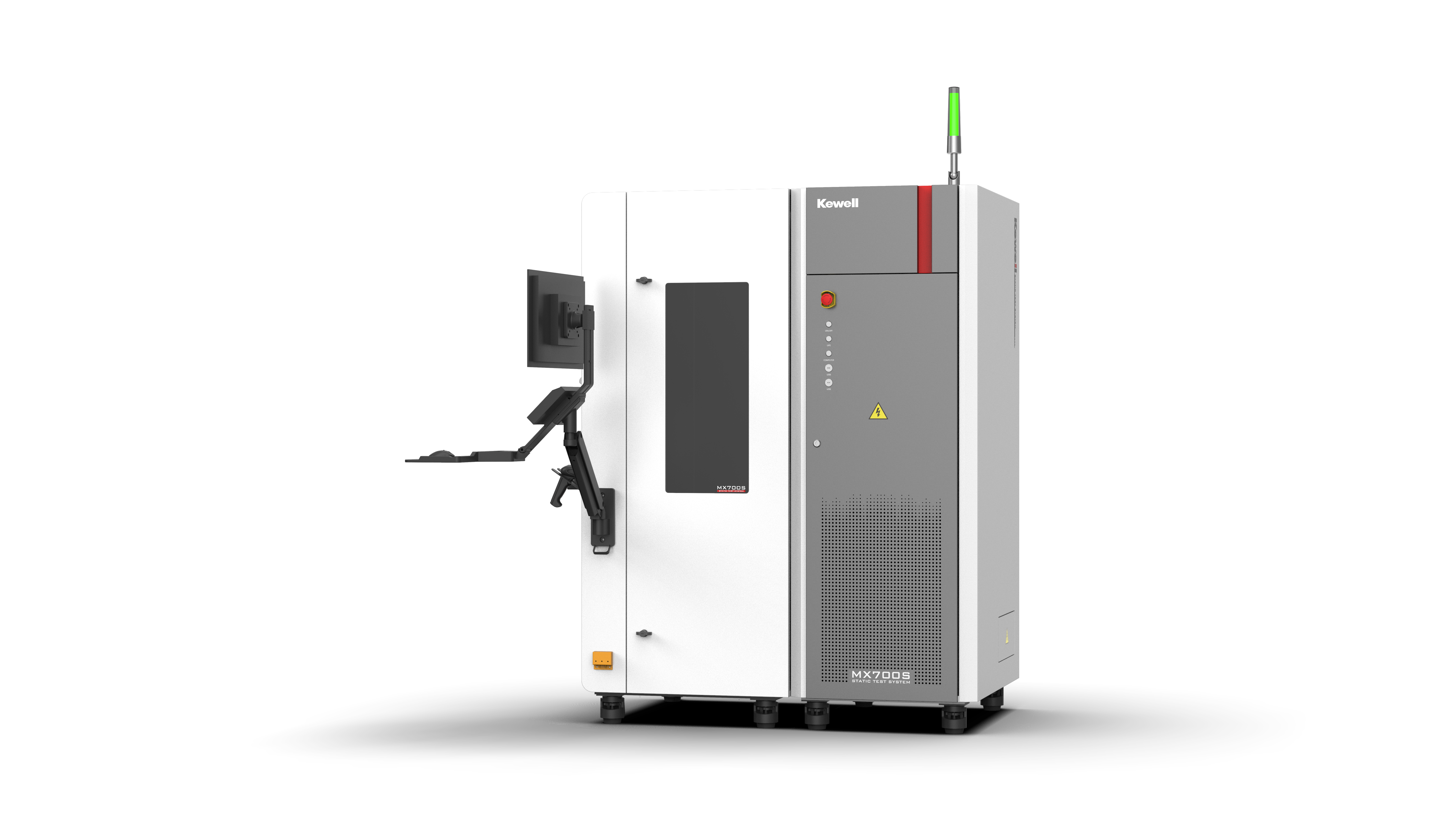 科威尔MX700S静态测试系统