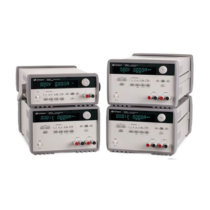 是德科技KEYSIGHT E3600系列 直流电源
