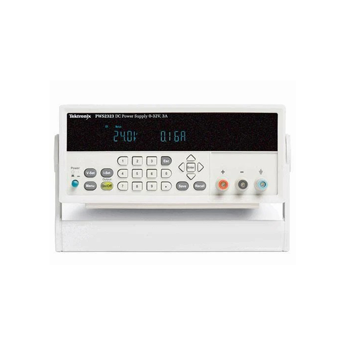 Tektronix PWS2000系列 直流电源系列