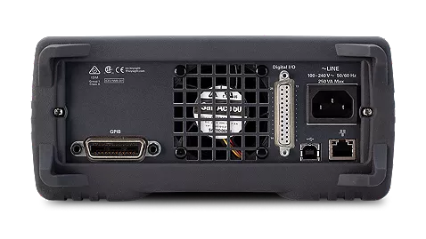 是德B2900 系列精密型源表模块