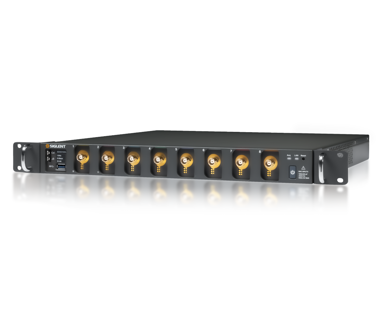 鼎阳科技SDS5000L系列 高分辨率示波器