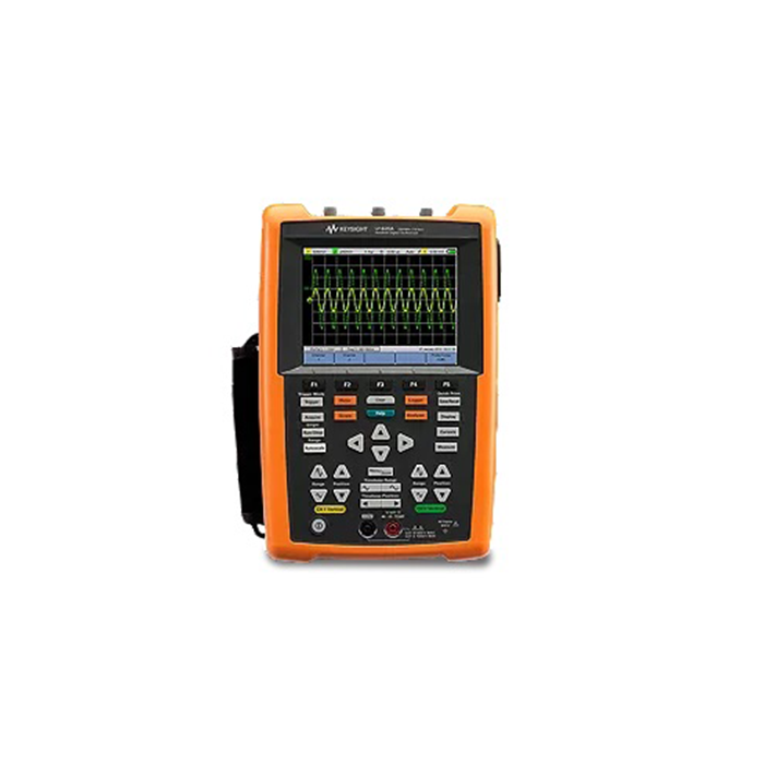 KEYSIGHT U1600系列 手持式示波器