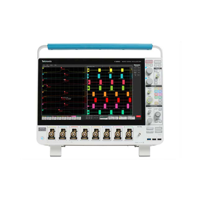 Tektronix MSO5B系列 混合信号示波器