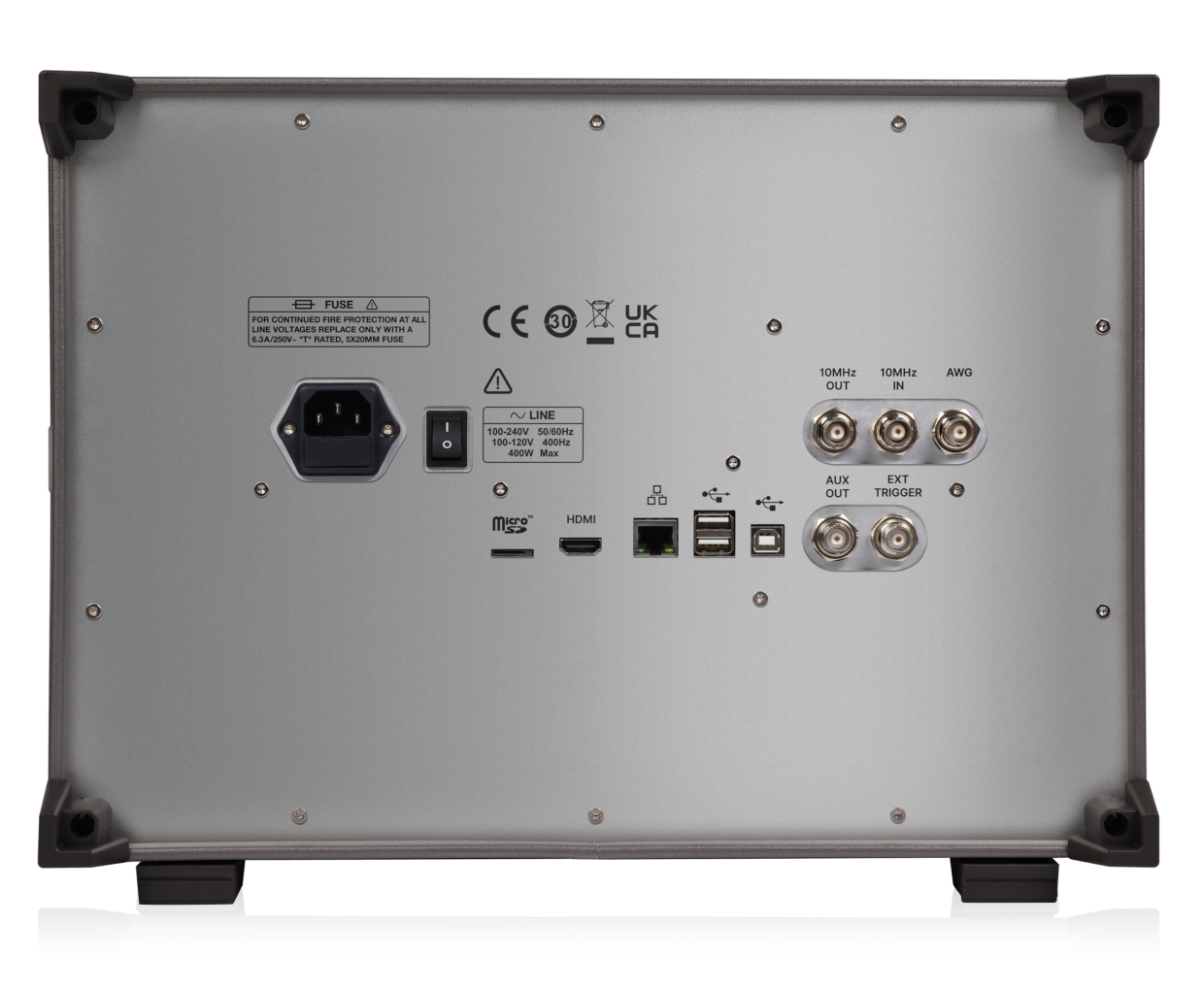 鼎阳科技SDS6000 Pro系列 高分辨率示波器